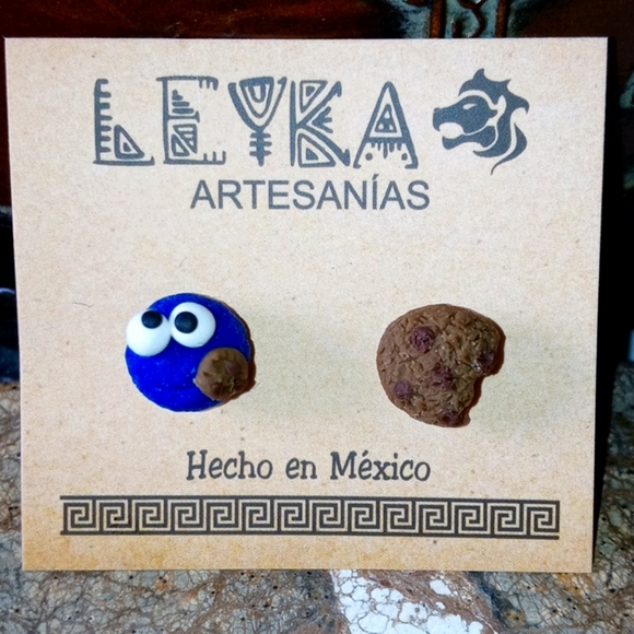 Hand Crafted Jewelry - COPY - Hand made Earrings